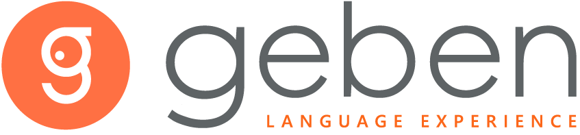 Geben - Aprenda inglês a partir de R$39,90
