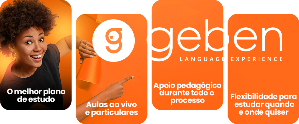 Geben Language Experience